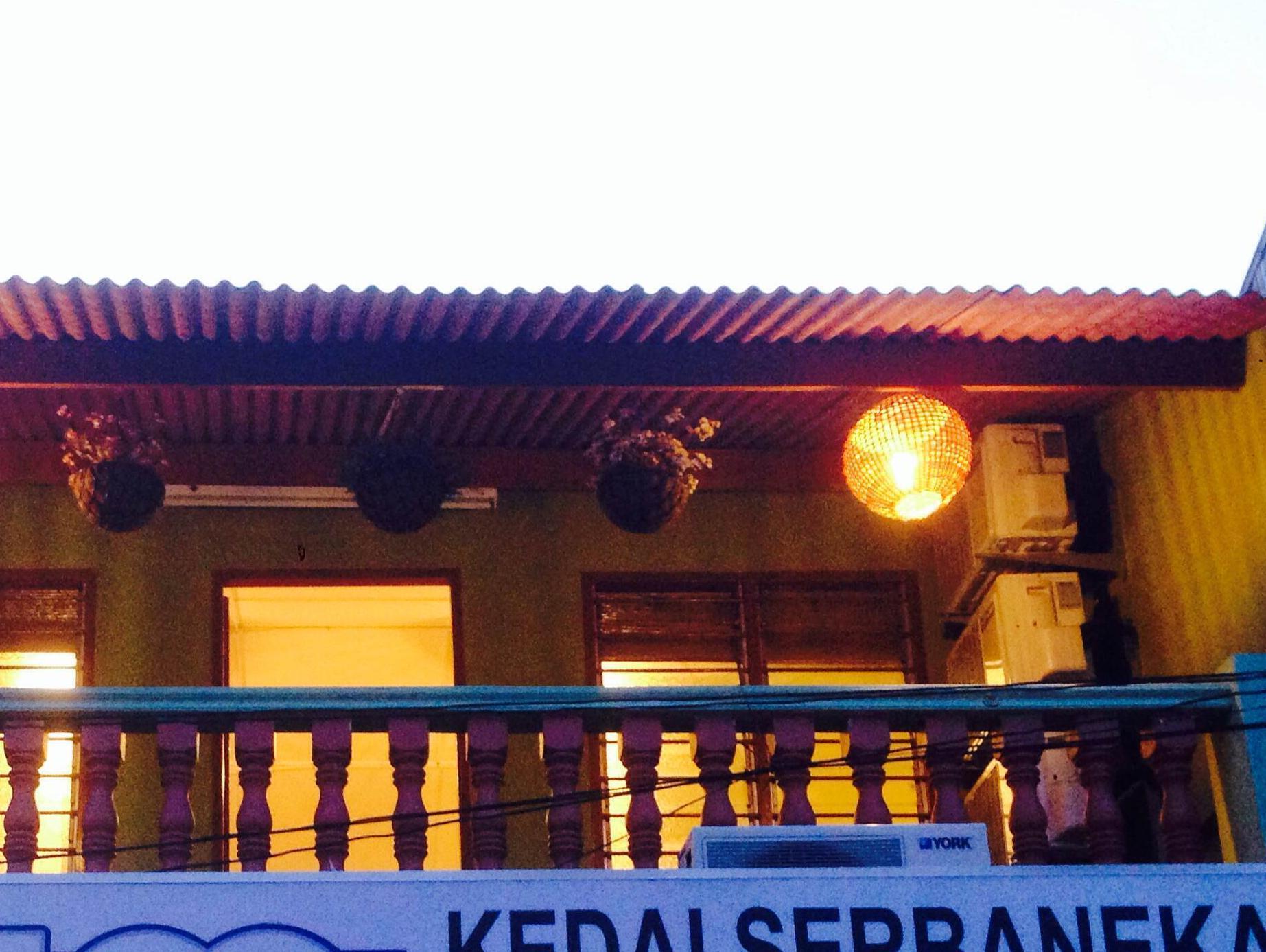 Ohana House @ 53 Kasturi Malacca Ngoại thất bức ảnh