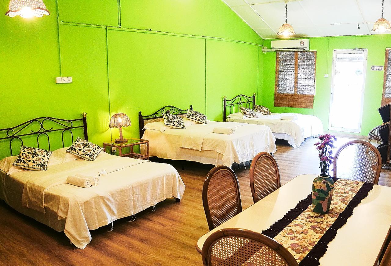 Ohana House @ 53 Kasturi Malacca Ngoại thất bức ảnh