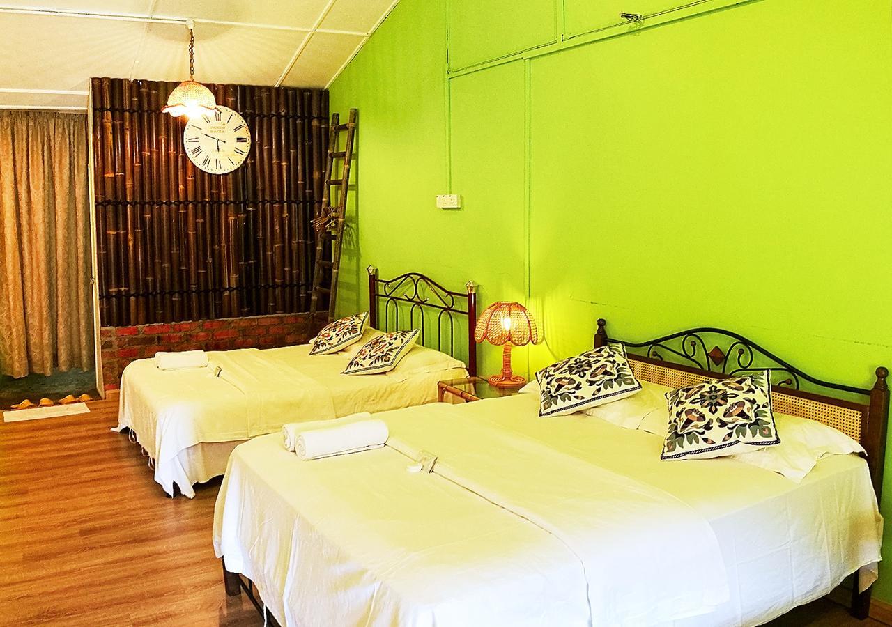 Ohana House @ 53 Kasturi Malacca Ngoại thất bức ảnh