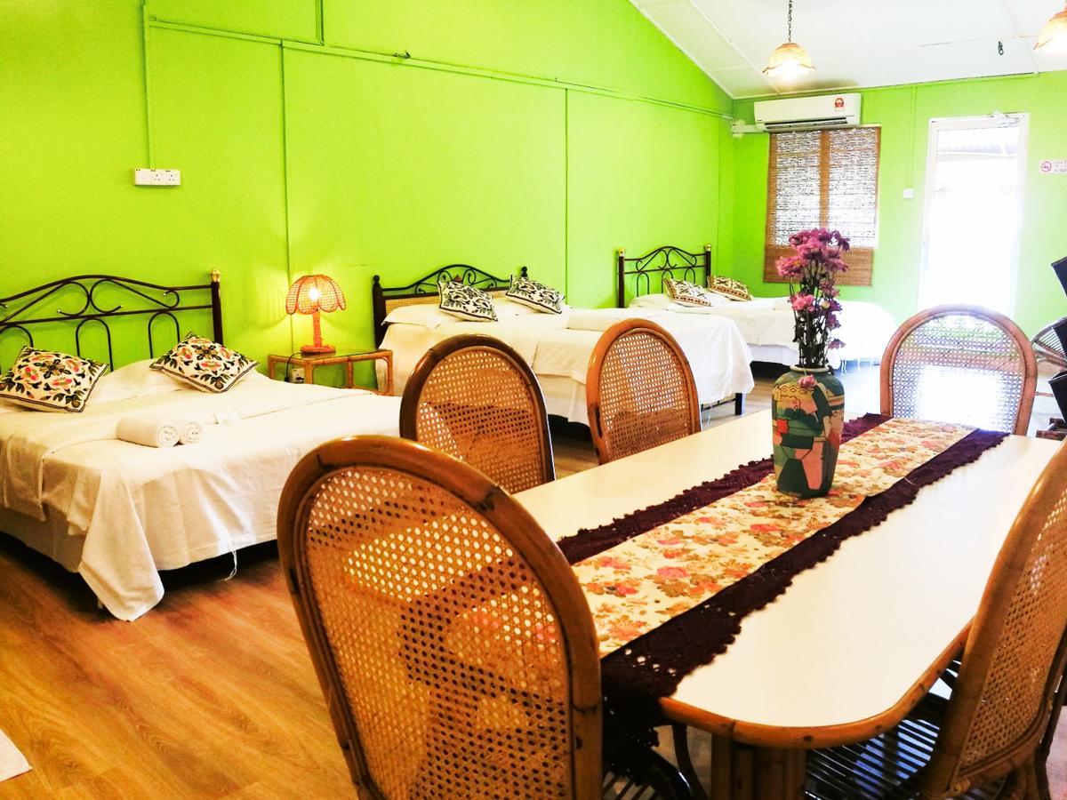 Ohana House @ 53 Kasturi Malacca Ngoại thất bức ảnh