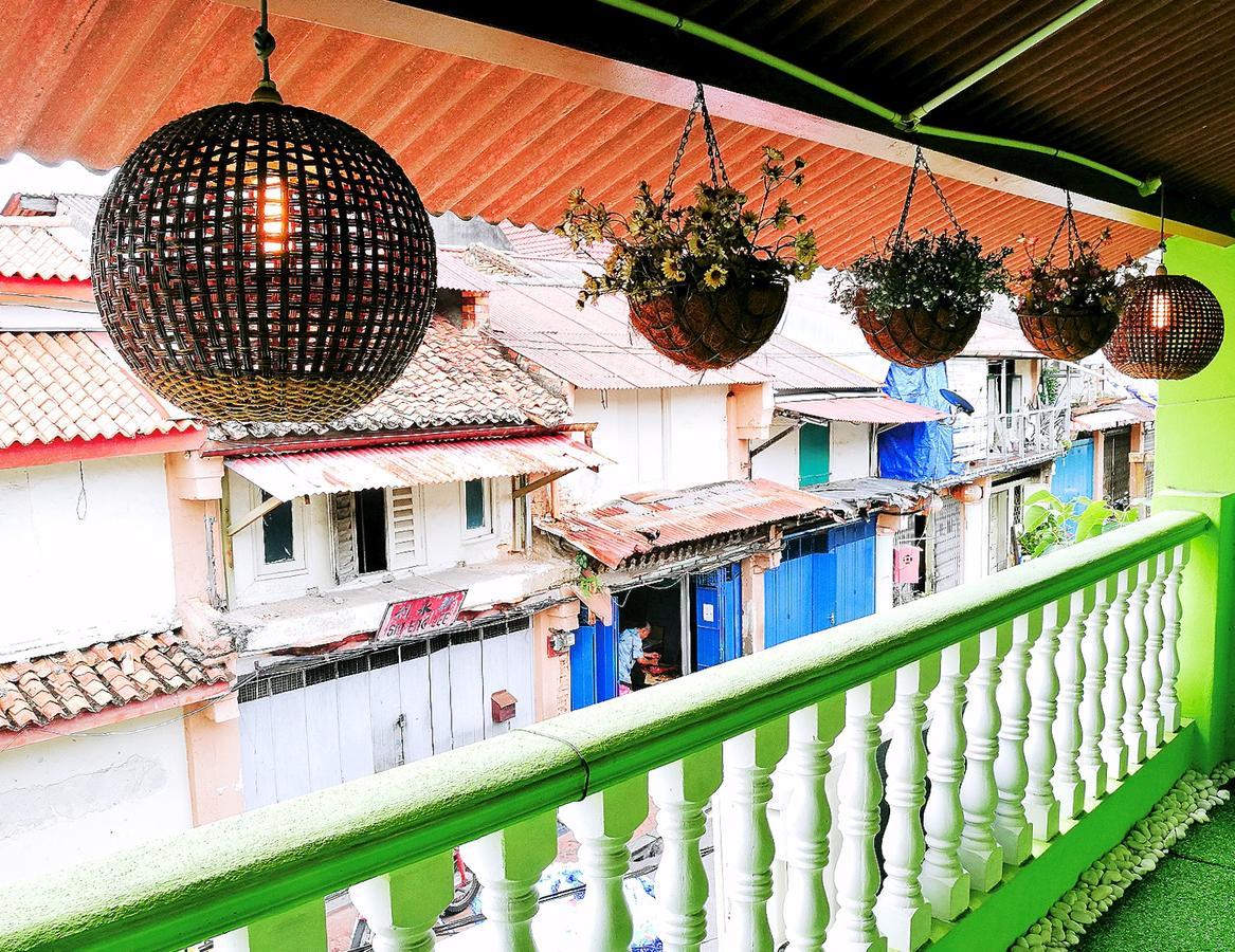 Ohana House @ 53 Kasturi Malacca Ngoại thất bức ảnh