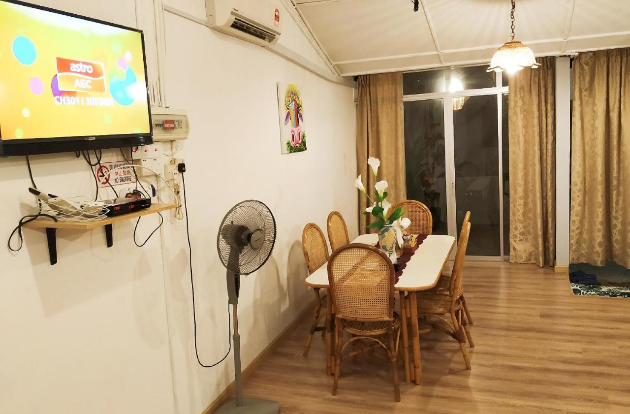 Ohana House @ 53 Kasturi Malacca Ngoại thất bức ảnh